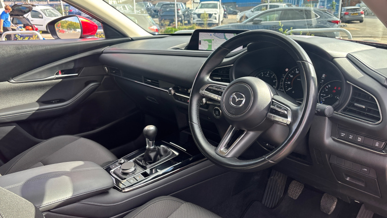 Mazda Cx-30 2.0 e-Skyactiv G MHEV Sport Lux 5dr Petrol Hatchback